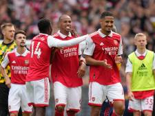 Arsenal remporte le “North London Derby” contre Tottenham et conforte sa première place