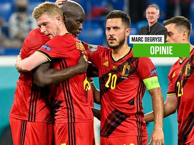 “De Bruyne, Lukaku en Hazard willen tegen de besten tonen dat zij de besten zijn”