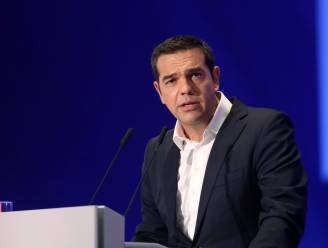 Griekse premier Tsipras belooft meer geld en minder belasting