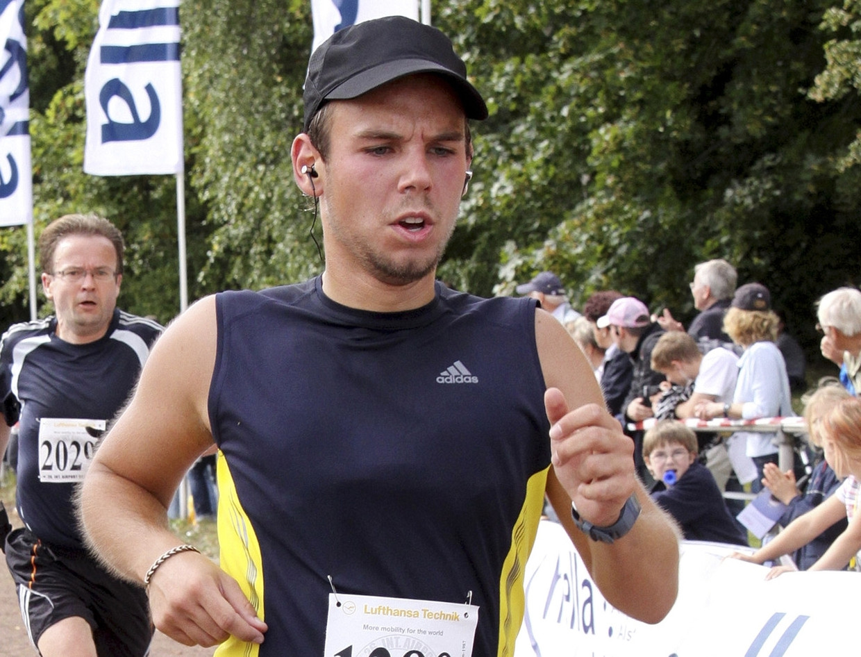 Andreas Lubitz. Beeld AP