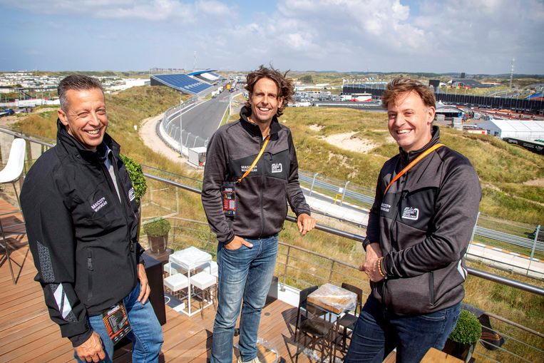 Zandvoort-directeuren: ‘Het laat ons niet koud wat we over ons heen krijgen’