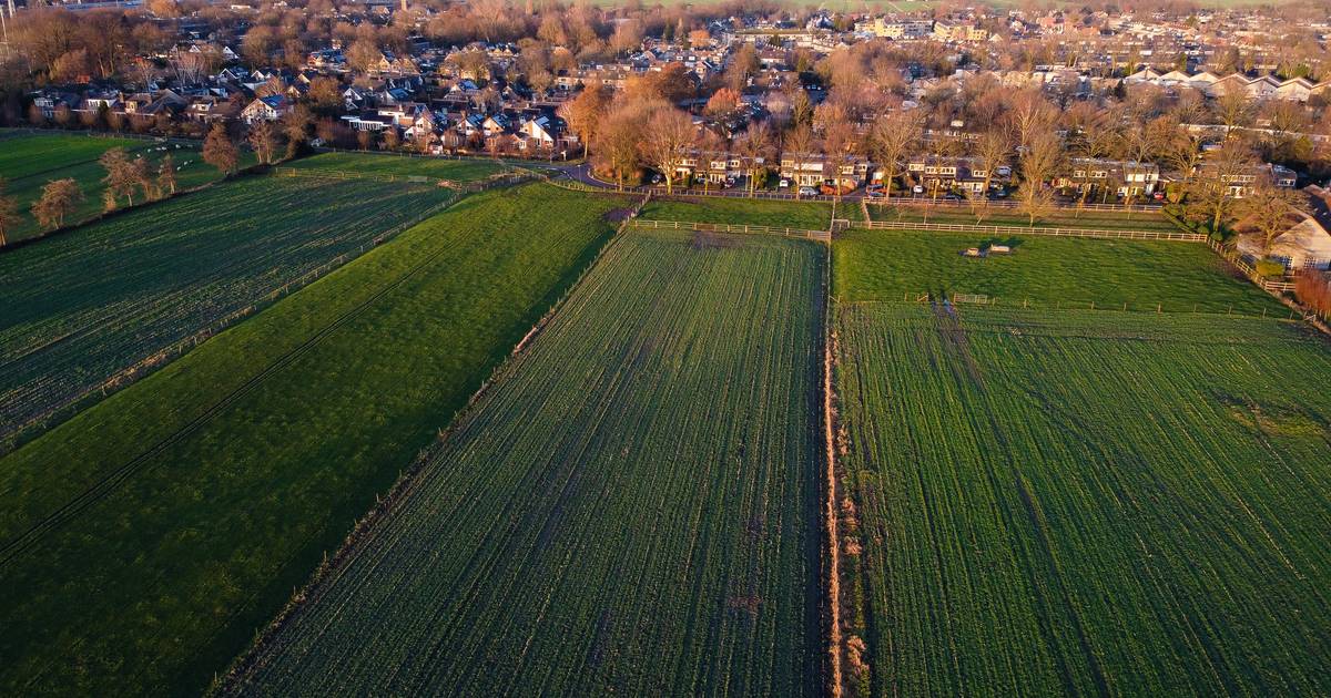 Waar in Maartensdijk moet worden gebouwd? Inwoners kiezen voorkeurslocaties | De Bilt