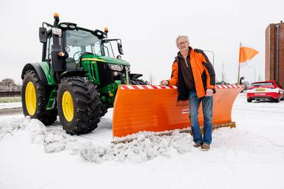 Toen het woord ‘sneeuwbom’ viel, kreeg Cees hoop: ‘Ik moet niks, maar ik wil heel graag sneeuwschuiv