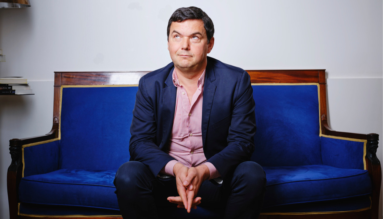 ‘Gelijkheidseconoom’ Thomas Piketty ‘Geef iedere burger een