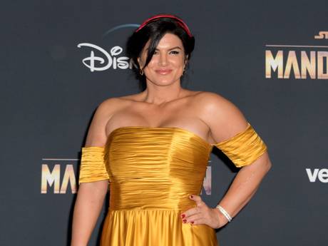 Gina Carano wilde 'mensen samenbrengen' met Jodenvergelijking