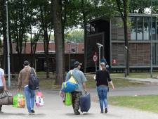 Sluiting asielzoekerscentrum Overloon: ‘Waarom moeten de goeden onder de kwaden lijden?’