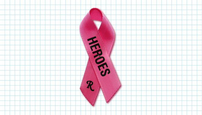 Getty Images/Pink Ribbon