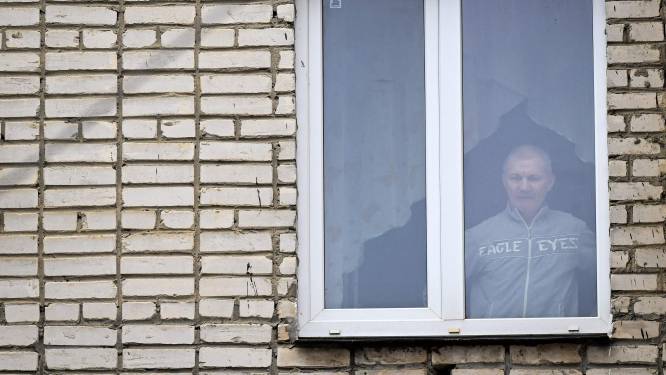 Rus die strafkamp probeerde te ontvluchten om anti-oorlogstekening van dochtertje, opgepakt in Belarus
