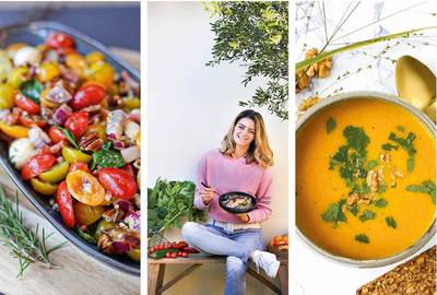 Voedingscoach Claudia Van Avermaet pleit voor intuïtief eten: 3 powerrecepten uit haar nieuwe kookboek