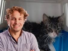 Het sprookje van de kat en de vuilnisman: tegengif bij de winterdip