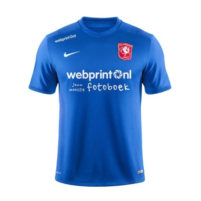 verklaren verzameling Afgeschaft Nieuwe uitshirt FC Twente gepresenteerd | FC Twente | tubantia.nl