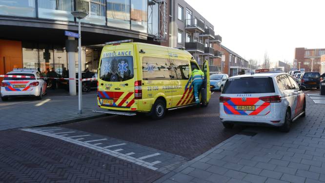 Aangevallen advocaat in Eindhoven: ‘Hij hief de schaar en probeerde me te steken’