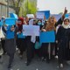 Taliban blijven knippen in vrouwenrechten