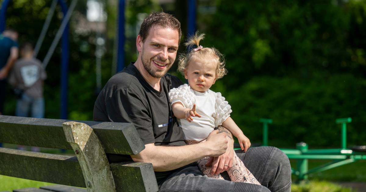 Robin viel 70 kilo af, maar is niet blij met zichzelf: ‘Schaam mij nog meer dan daarvoor’