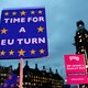 Wat gaan de Britten doen met zes maanden extra Brexituitstel?