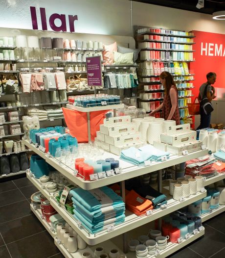 Hema sluit winkels in Verenigd Koninkrijk