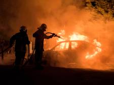 Un corps calciné retrouvé dans le coffre d'une voiture incendiée à Marseille