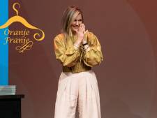 Máxima vindt wijd op wijd geen probleem: hallo taille!