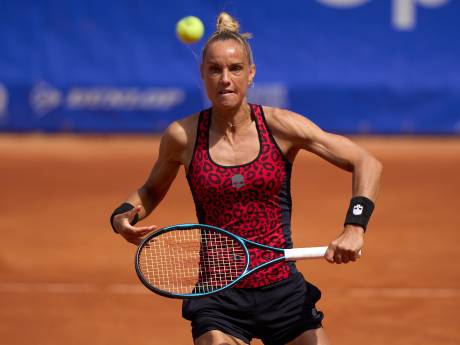 Arantxa Rus meteen onderuit op Roland Garros: ‘Kwam niet onder de druk uit’