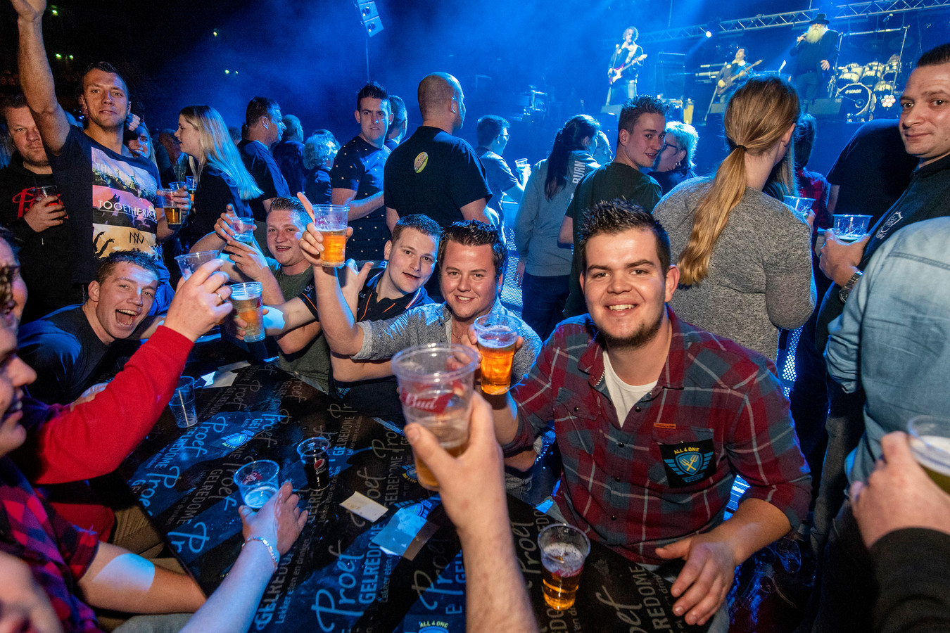 Warkende Helden Festival keert terug in Gelredome ‘Zeg maar