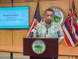 Natuurbranden Hawaï: Hoofd van Bureau voor Rampenbestrijding van Maui neemt ontslag