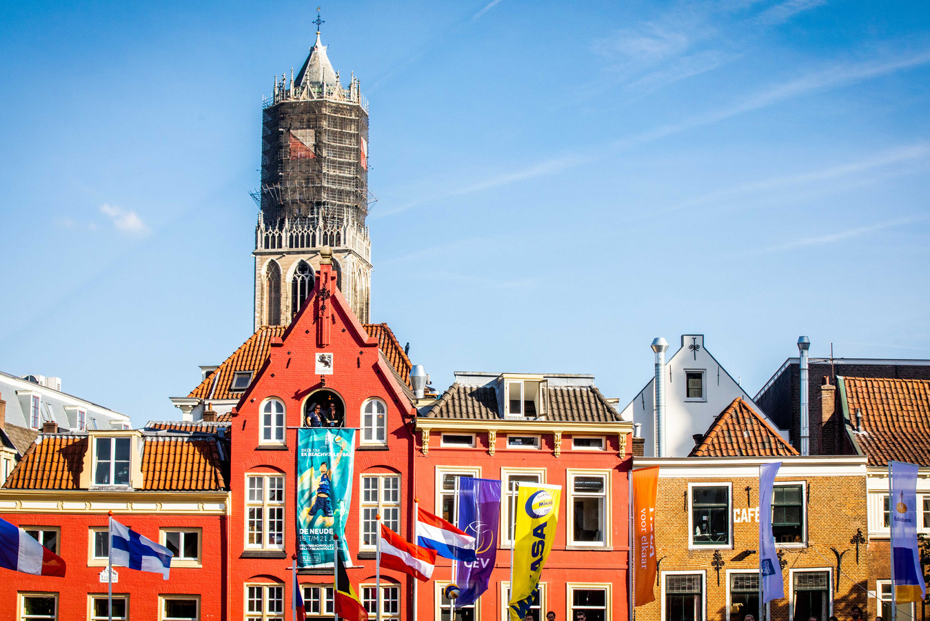 De mooiste plaatjes van het EK in Nederland | Foto AD.nl