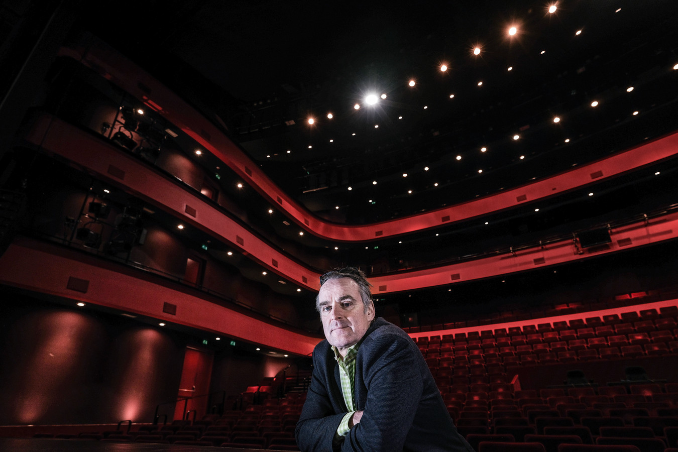 Charles Droste na 18 jaar weg bij Amphion: ‘Ik voel me best bezwaard ...