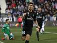 Asensio redt B-ploeg Real bij Leganés