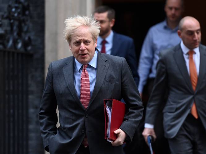 Boris Johnson over brexitonderhandelingen: “Het ziet er zeer, zeer moeilijk uit”