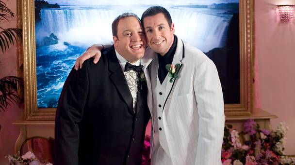 I Now Pronounce You Chuck & Larry