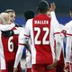 Heerenveen simpele horde
voor Ajax op weg naar finale
