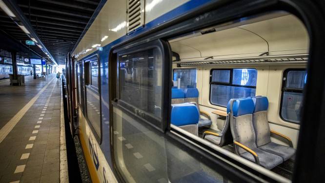 Vrouw filmt hoe man (31) uit Hardenberg zich aftrekt in trein: wijkagent herkent hem direct