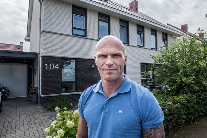 Ruud Leeuw stelt zijn huis beschikbaar voor getroffen gezinnen uit Limburg