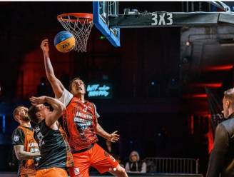 Grootste internationale 3X3 basketbaltoernooi komt naar ons land, Nick Celis (Team Antwerp): “Dé populairste urban teamsport ter wereld” 
