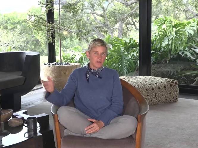Ellen DeGeneres krijgt inbrekers over de vloer in miljoenenvilla