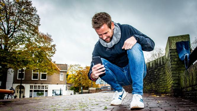 Dordtse drollenkieker Frank gaat hondenpoep te lijf met fotoproject ‘50 tinten bruin’