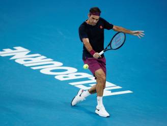 Roger Federer nog niet zeker van deelname aan Australian Open