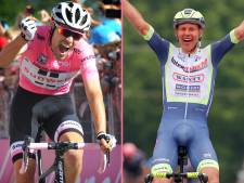 Van der Hoorn in voetsporen Dumoulin als vierde Nederlander met Giro-etappezege deze eeuw