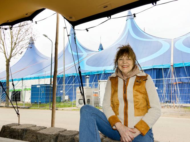 De Paaspop-tent staat opvallend dicht op de buurt en toch amper klachten: 'Ik kom opeens vanuit een dorp in een mooie stad terecht’