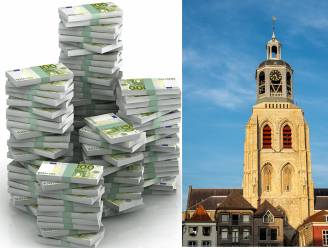 Miljoenen voor herstel kademuren: ‘Bergen op Zoom financieel uit de gevarenzone’