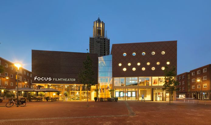 Focus Filmtheater in Arnhem.