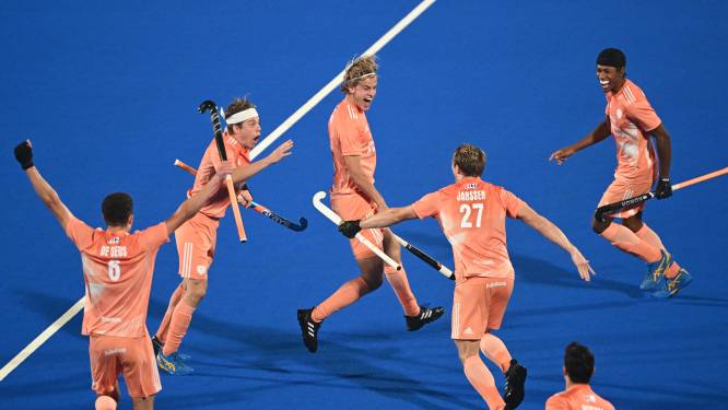 Les Pays-Bas rejoignent la Belgique en demi-finale de la Coupe du monde 