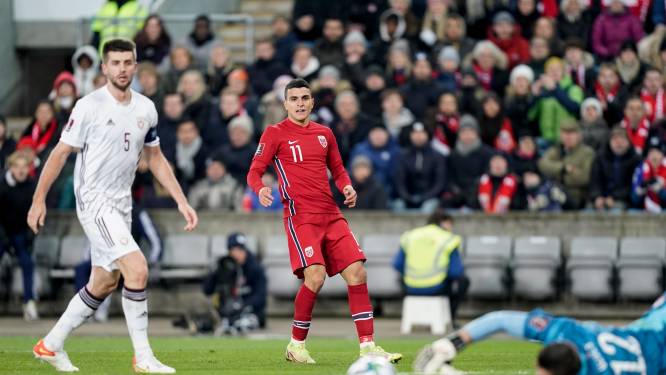 Letland helpt Nederland een handje, WK op de tocht voor Noorwegen 