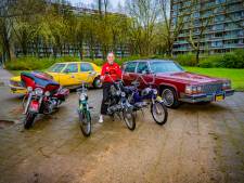 Sidneys wagenpark ademt nostalgie: ‘Maar mooiste avontuur heb ik met andermans auto in Cuba beleefd’