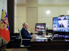 Navo-chef: ‘Rusland wijkt niet, maar hergroepeert juist’
