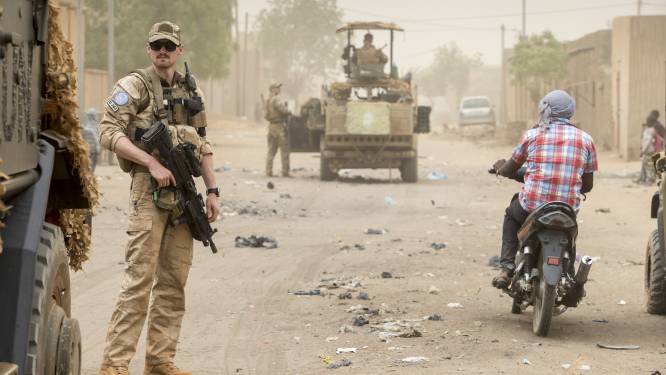Belgische soldaten die terugkeren van Mali mogen ontstressen in vakantiecentrum