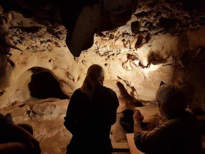 Mogelijk oudste Europese wandgravures van neanderthalers ontdekt