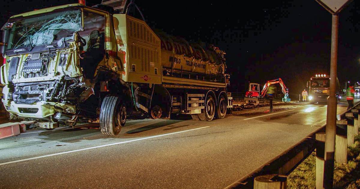 Verbijstering Bij Werkgever Van Verongelukte Migranten Bij Helmond Dit Is Verschrikkelijk De Gevaarlijke N270 Ed Nl
