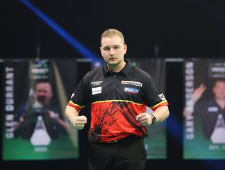 Dimitri Van den Bergh zakt na isolatie zonder verwachtingen af naar Players Championship Finals: “Corona maakt je manier van ziek zijn dubbel zo erg”