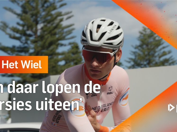 Thijs Zonneveld reageert op arrestatie Mathieu van der Poel